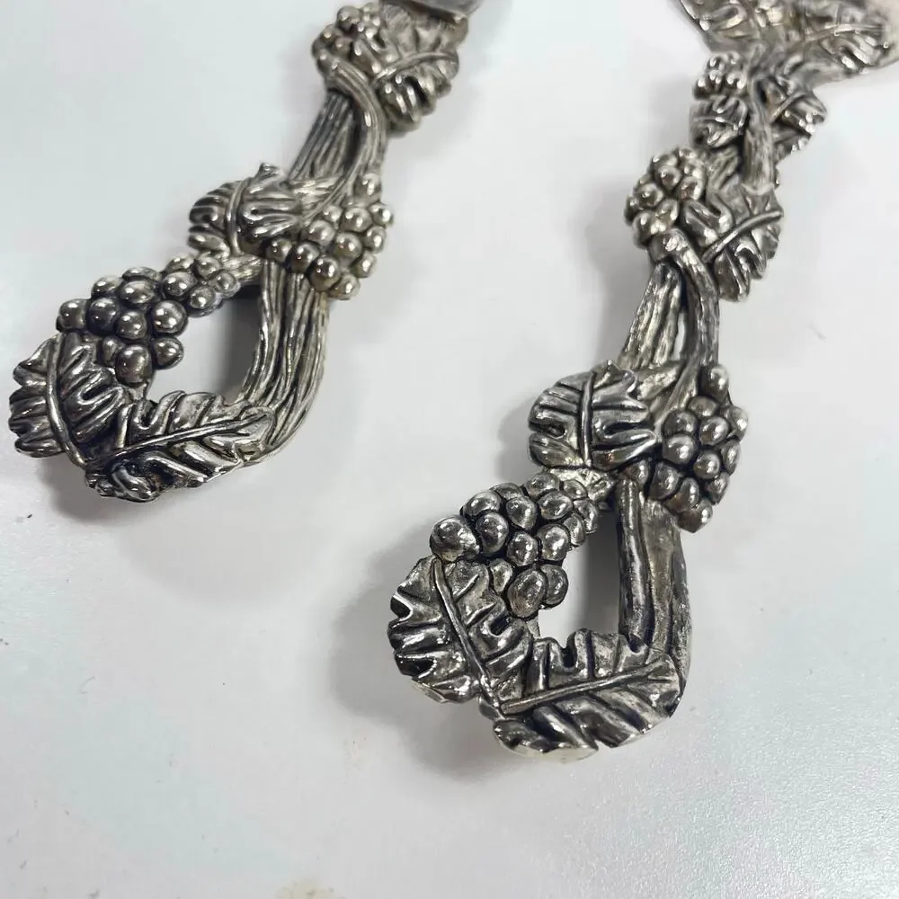 Godinger silver plated